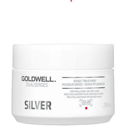 Goldwell Silver 60 Sec Treatment