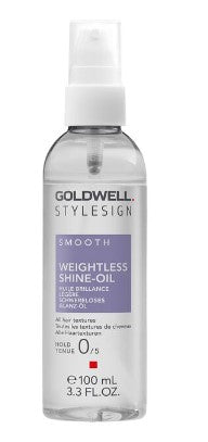 Weightless Shine-Oil