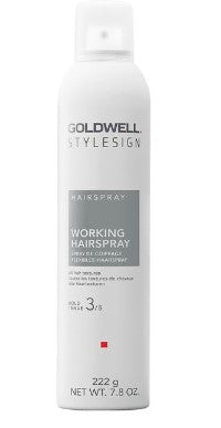 Working Hairspray